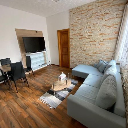 Apartment Hlinska Ceske Budejovice Eksteriør billede