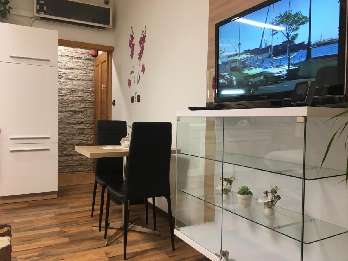 Apartment Hlinska Ceske Budejovice Eksteriør billede