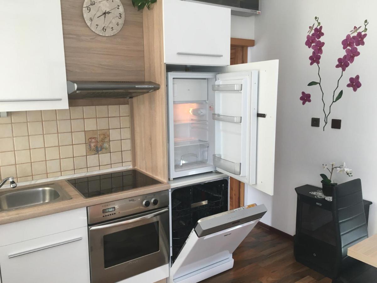 Apartment Hlinska Ceske Budejovice Eksteriør billede