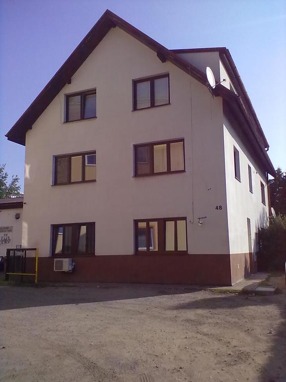 Apartment Hlinska Ceske Budejovice Eksteriør billede