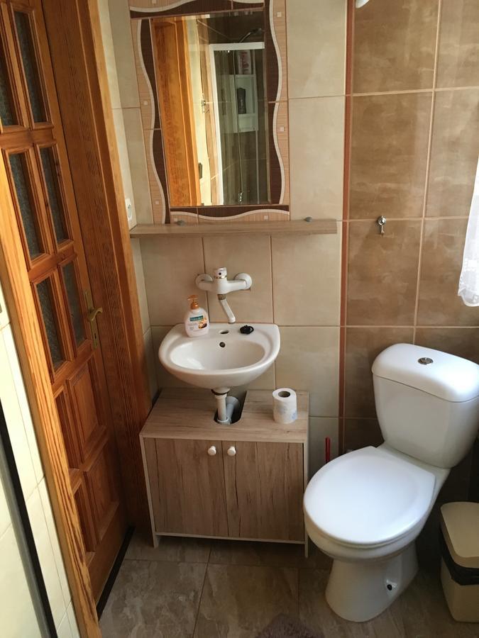 Apartment Hlinska Ceske Budejovice Eksteriør billede