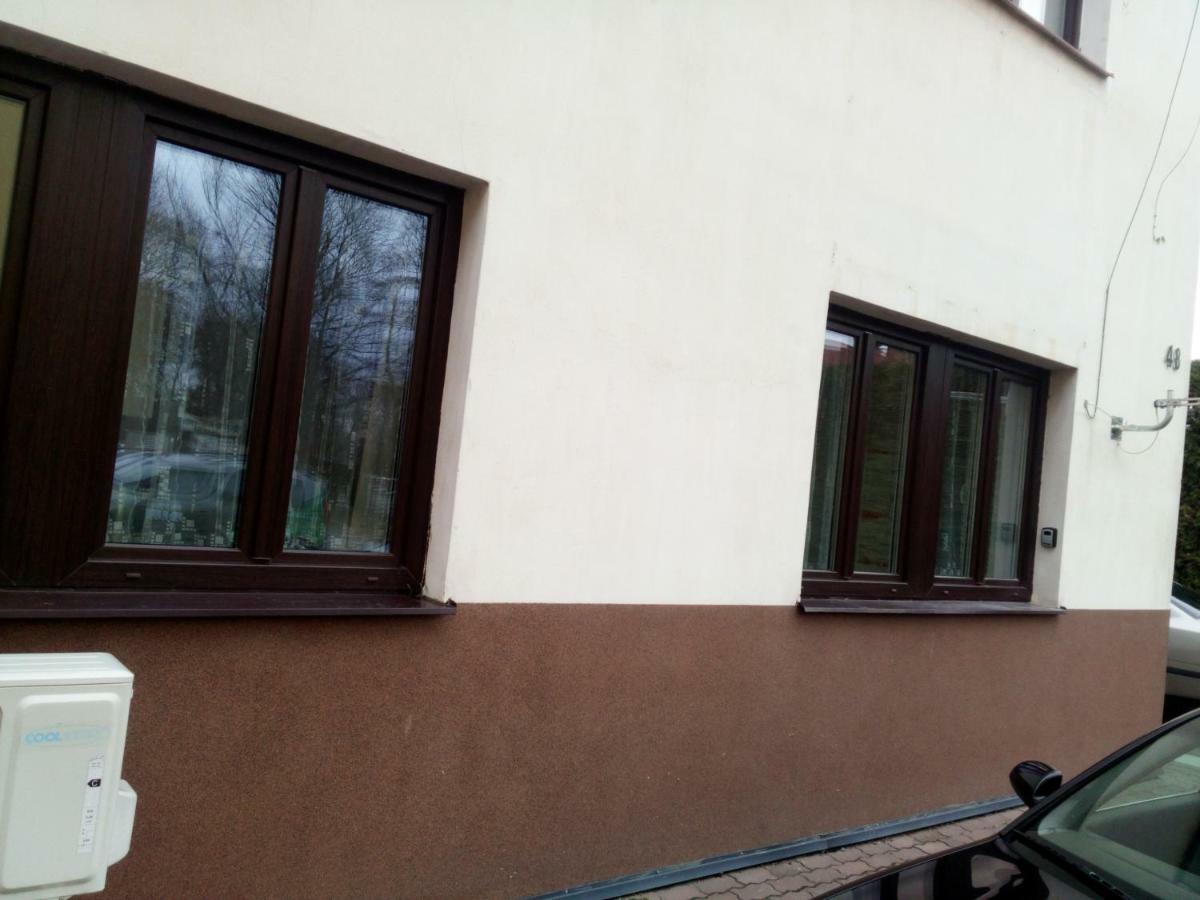 Apartment Hlinska Ceske Budejovice Eksteriør billede