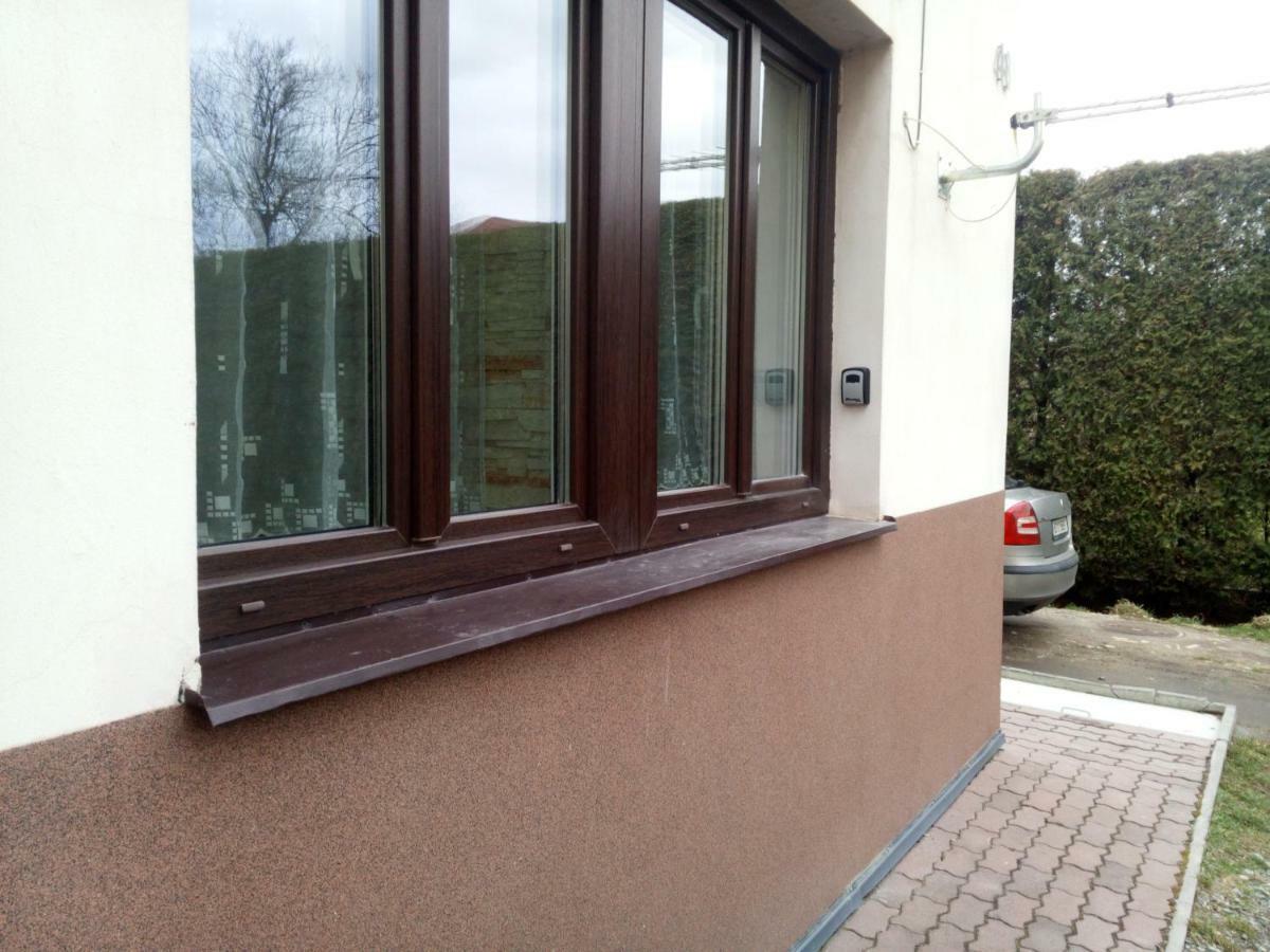 Apartment Hlinska Ceske Budejovice Eksteriør billede